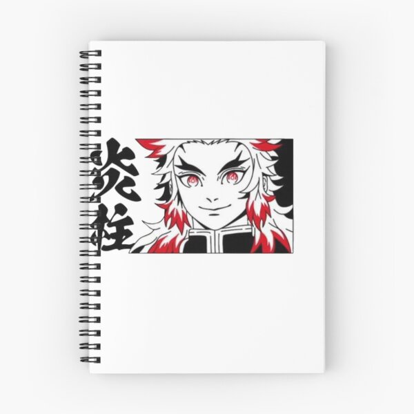 Item preview, Rengoku Flame Hashira Banner Aesthetic designed and sold by The-Lone-Rodent.