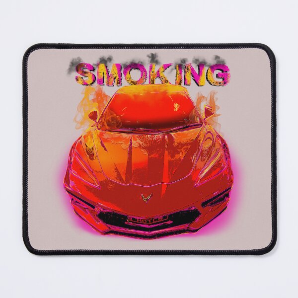 Item preview, Smoking Vet designed and sold by Mark Malinowski.