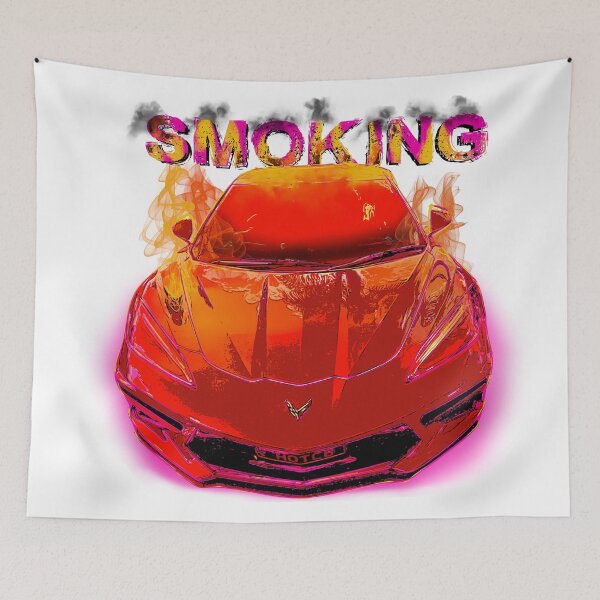 Item preview, Smoking Vet designed and sold by Mark Malinowski.