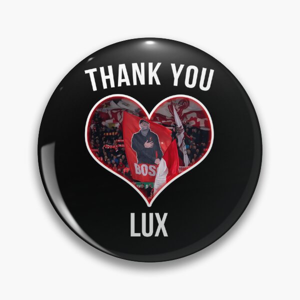 Item preview, Jurgen Klopp YNWA, Thank you Lux  designed and sold by kpopshopcom.