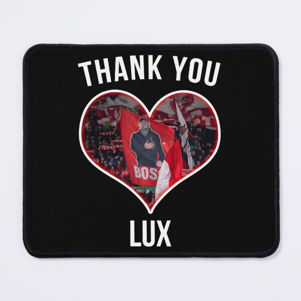 Item preview, Jurgen Klopp YNWA, Thank you Lux  designed and sold by kpopshopcom.