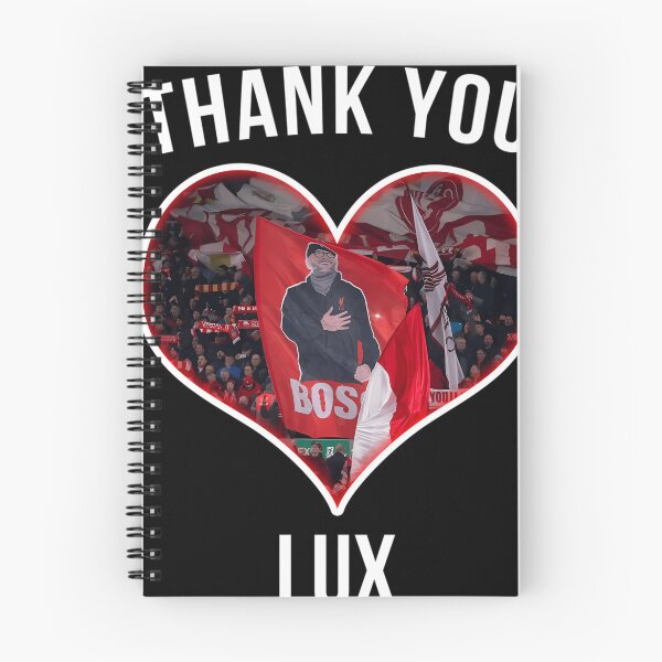 Artikelvorschau, Jürgen Klopp YNWA, Danke Lux entworfen und verkauft von kpopshopcom.