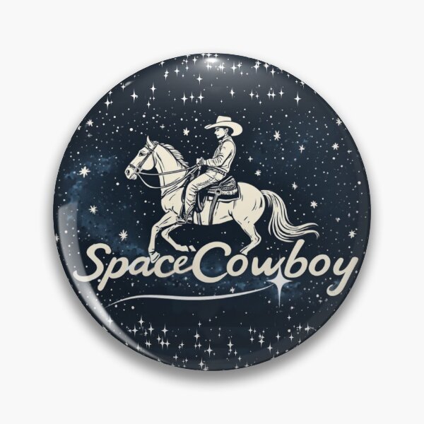 Item preview, Space Cow Boy Constelation  designed and sold by fadeinkstudio.