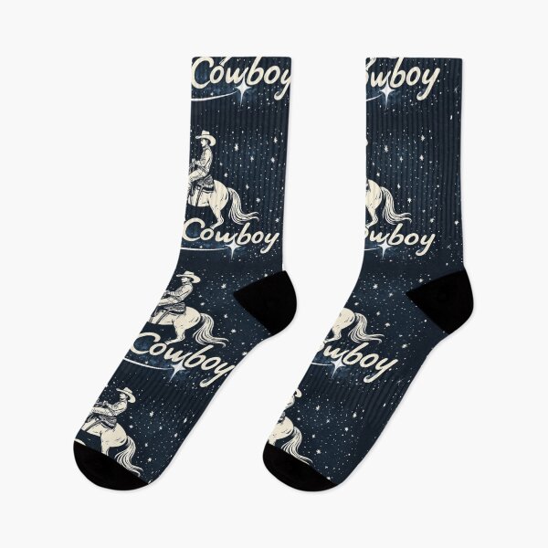 Item preview, Space Cow Boy Constelation  designed and sold by fadeinkstudio.