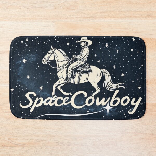 Item preview, Space Cow Boy Constelation  designed and sold by fadeinkstudio.
