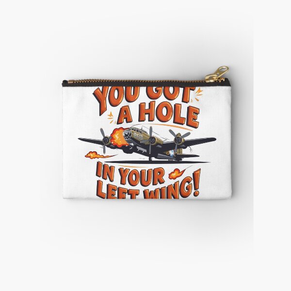Item preview, Perfectly Fine Left Wing Hole - War Thunder designed and sold by Dhenin Studio.