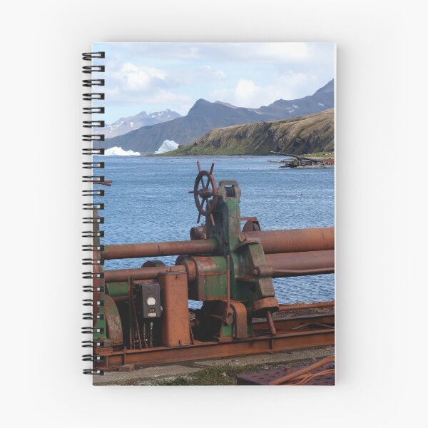 Item preview, Grytvikin, South Georgia in the Southern Atlantic designed and sold by Carole-Anne.