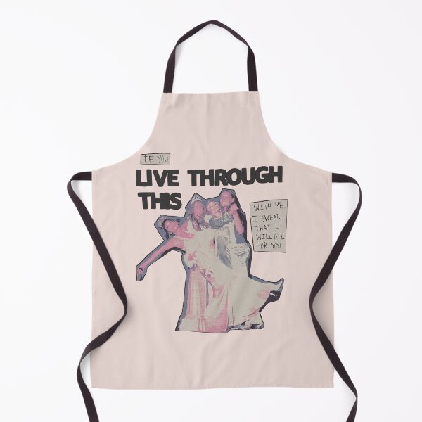 Item preview, If You Live Through This designed and sold by MetaWade.
