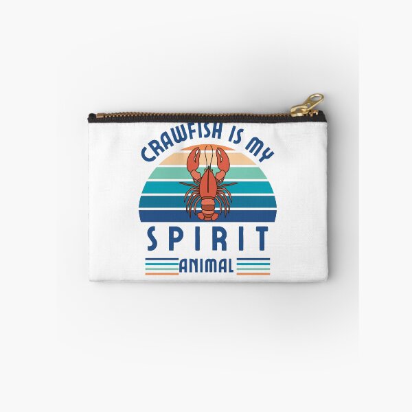Item preview, Crawfish is my spirit animal designed and sold by sydney-syder.