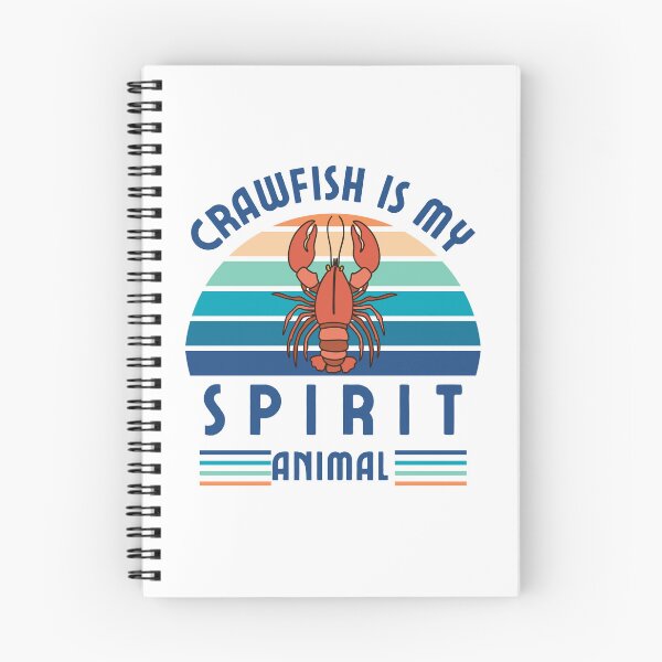 Item preview, Crawfish is my spirit animal designed and sold by sydney-syder.