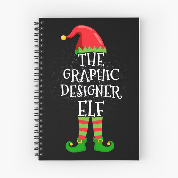 Item preview, GRAPHIC DESIGNER Elf Family Matching Christmas Group designed and sold by CosmoKitsch.