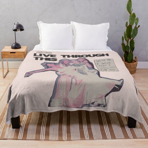 Item preview, If You Live Through This designed and sold by MetaWade.