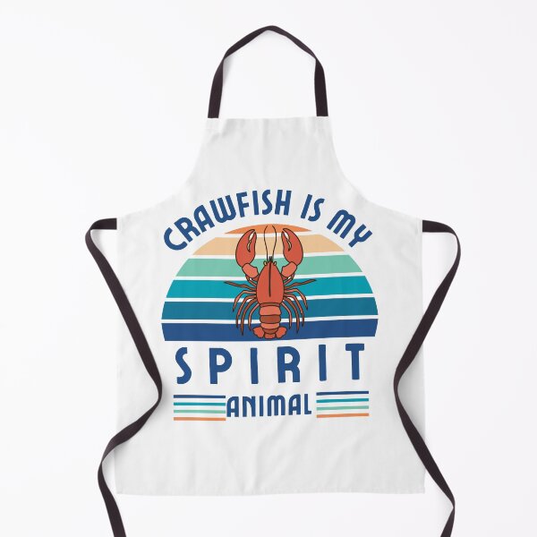 Item preview, Crawfish is my spirit animal designed and sold by sydney-syder.
