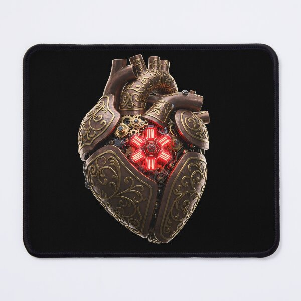 Item preview, Mechanical Heart – Cyber Love Machine 2 designed and sold by RH Design Lab.