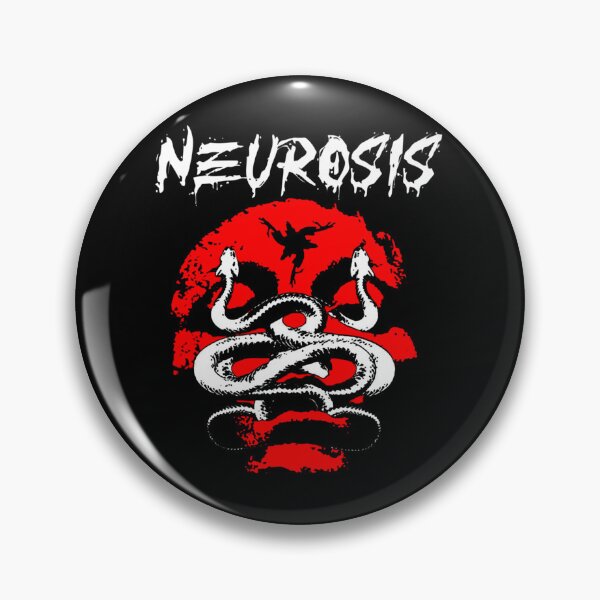 Item preview, Neurosis Transformed by Silver in Blood  designed and sold by kpopshopcom.