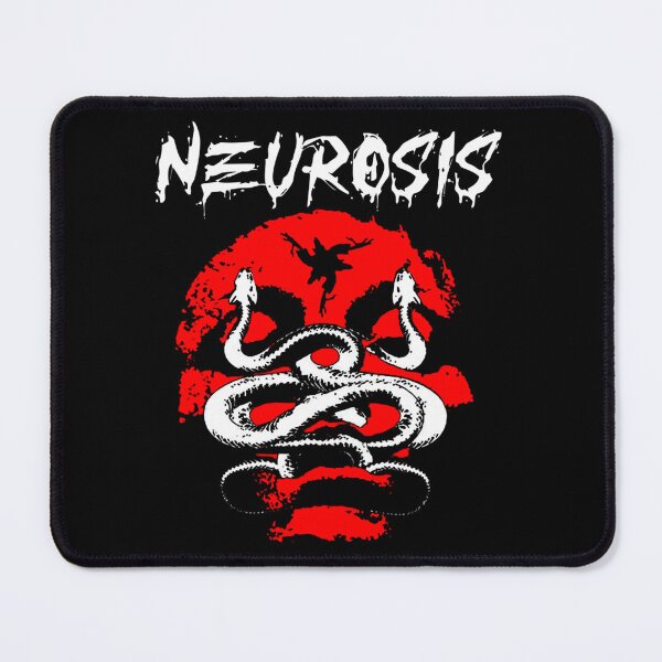Item preview, Neurosis Transformed by Silver in Blood designed and sold by kpopshopcom.