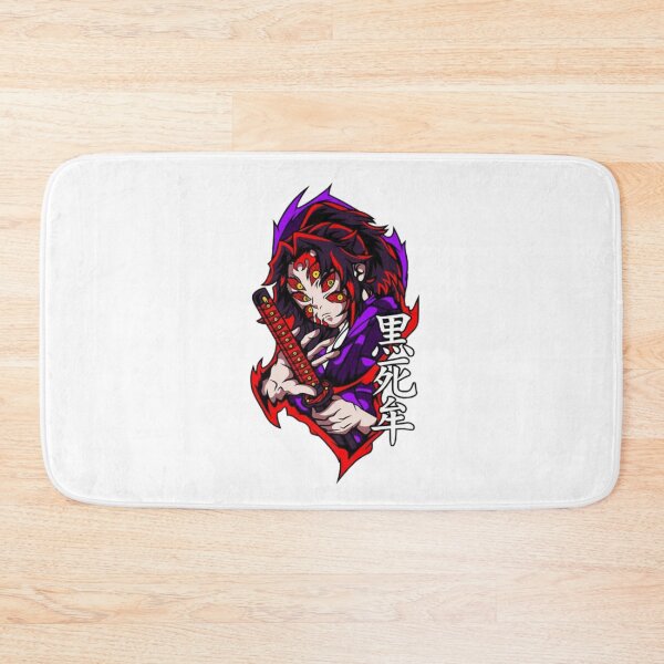Item preview, Kokushibo Moon Breathing Dark Art designed and sold by The-Lone-Rodent.