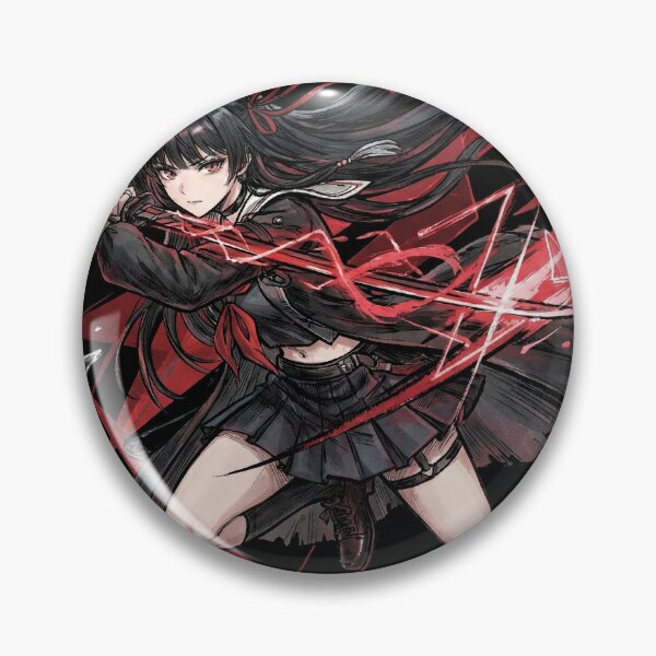 Item preview, Chisa Wuthering Waves: Sharp-Tongued Sniper designed and sold by Senpaiwaves.