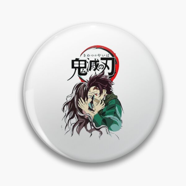 Item preview, Tanjiro & Nezuko Bond Protective Hug designed and sold by The-Lone-Rodent.