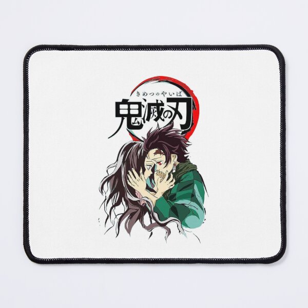 Item preview, Tanjiro & Nezuko Bond Protective Hug designed and sold by The-Lone-Rodent.