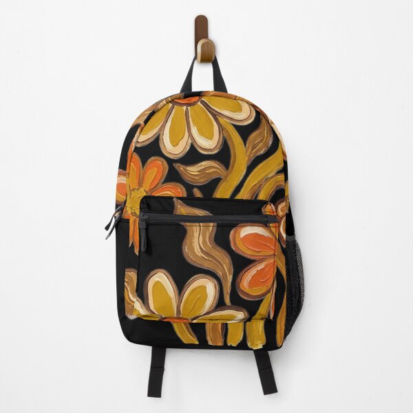 Item preview, Retro Daisy Wave | 70s Groovy Floral Painted Aesthetic designed and sold by OVERRIDESTUDIOS.
