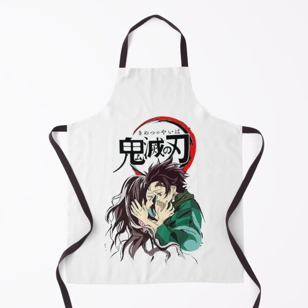 Item preview, Tanjiro & Nezuko Bond Protective Hug designed and sold by The-Lone-Rodent.