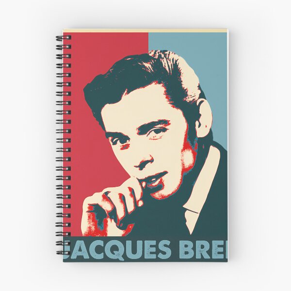 Item preview, Jacques Brel, Jacques Brel Legend  designed and sold by kpopshopcom.