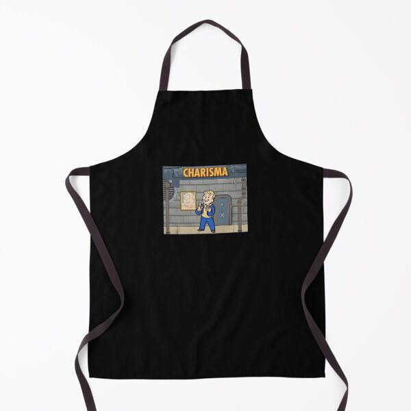 Item preview, Fallout Charisma Meme designed and sold by crisknopfler.
