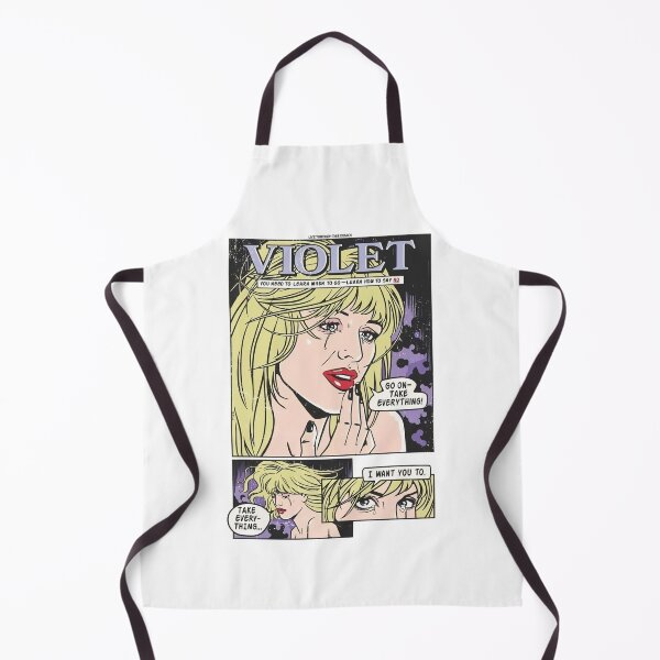 Item preview, Violet Take Everything designed and sold by MetaWade.