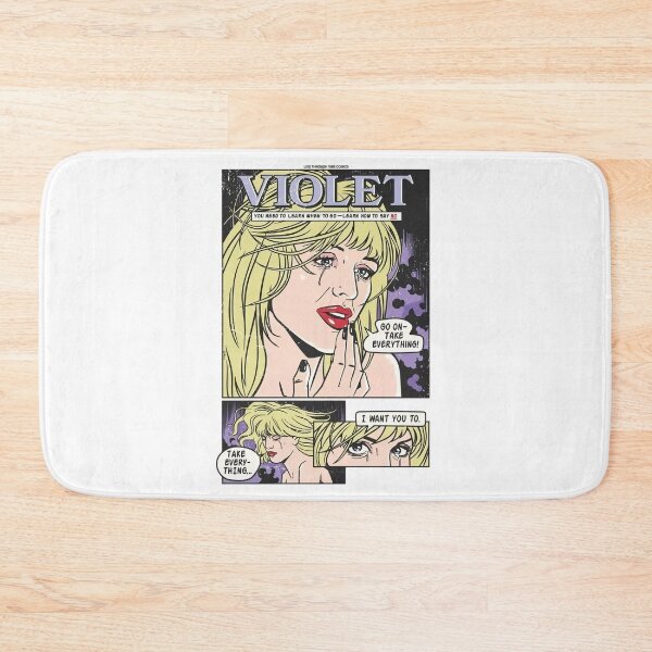 Item preview, Violet Take Everything designed and sold by MetaWade.