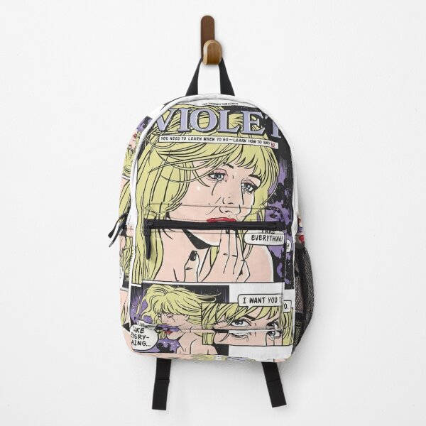 Item preview, Violet Take Everything designed and sold by MetaWade.