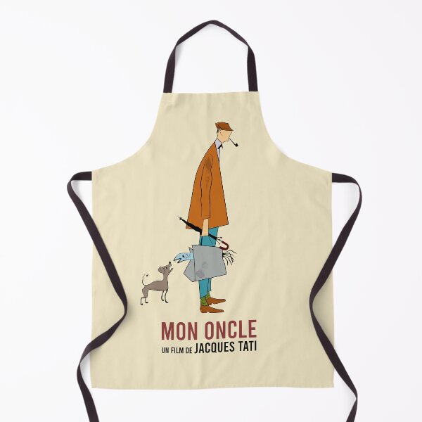 Item preview, Mon Oncle, a film by Jacques Tati designed and sold by FULLER FACTORY.