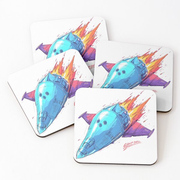 Item preview, The Phantom Ghost Shell - War Thunder designed and sold by Dhenin Studio.