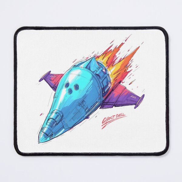 Item preview, The Phantom Ghost Shell - War Thunder designed and sold by Dhenin Studio.