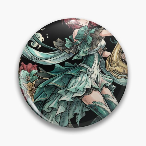Item preview, WuWa Ciaccona: Free-Spirited Wandering Bard designed and sold by Senpaiwaves.