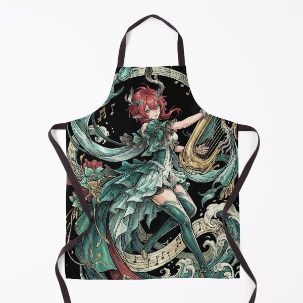 Item preview, WuWa Ciaccona: Free-Spirited Wandering Bard designed and sold by Senpaiwaves.