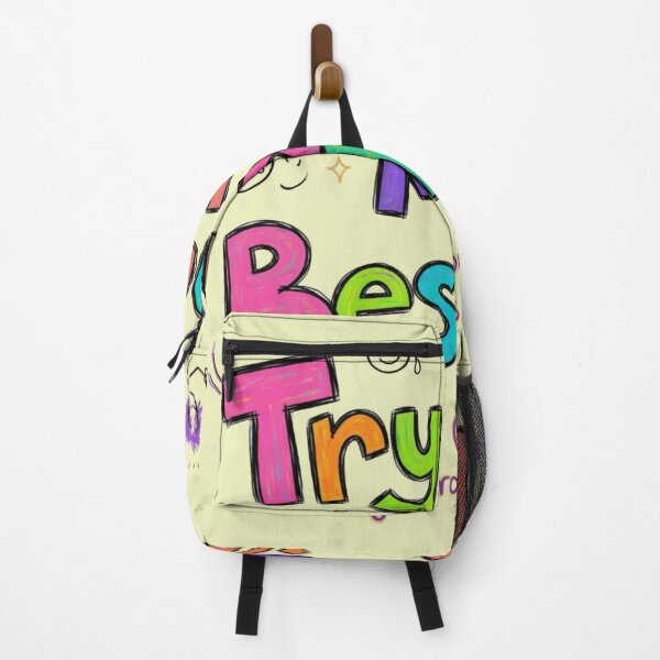 Item preview, Doing My Best (Kinda) – Adorable Lazy Energy Style designed and sold by JAMESAMORN.