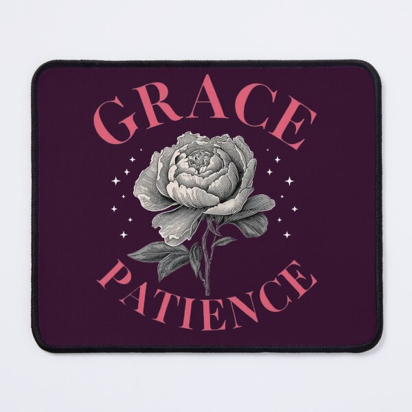 Item preview, Vintage Sketch Peony Grace and Patience Floral Design designed and sold by PACS0011.