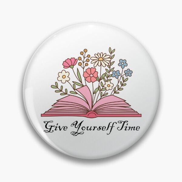 Item preview, Give Yourself Time designed and sold by SWETA HALDER.
