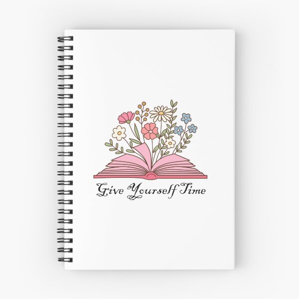 Item preview, Give Yourself Time designed and sold by SWETA HALDER.