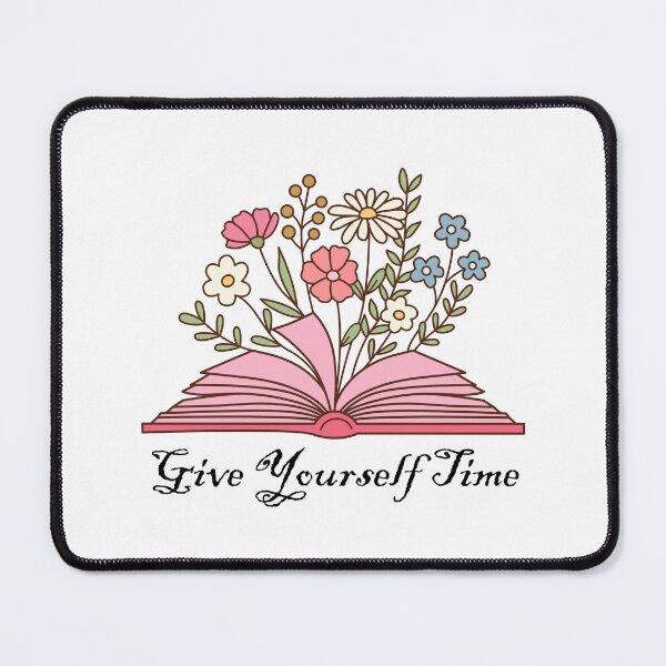 Item preview, Give Yourself Time designed and sold by SWETA HALDER.