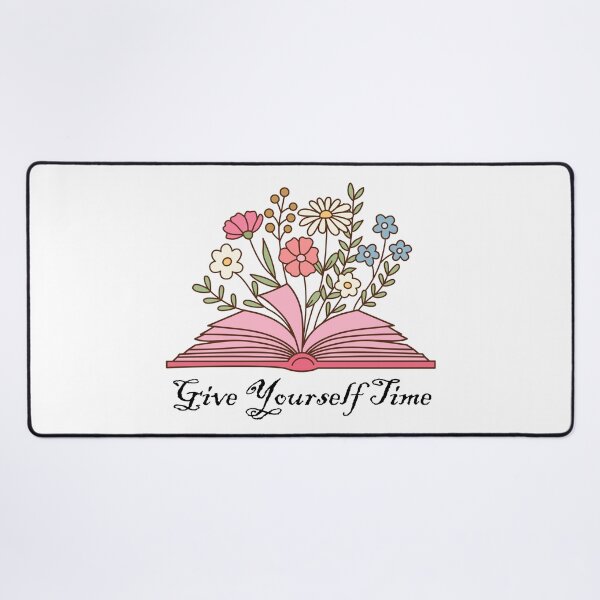 Item preview, Give Yourself Time designed and sold by SWETA HALDER.