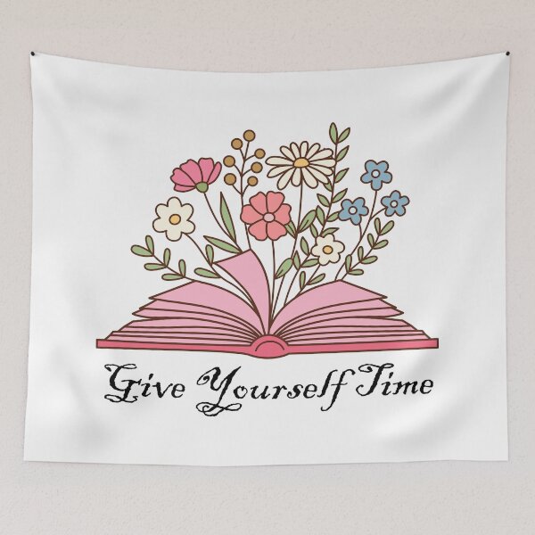 Item preview, Give Yourself Time designed and sold by SWETA HALDER.