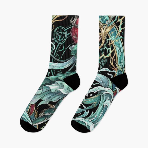 Item preview, Ciaccona Wuthering Waves: Whimsical Melodic Muse designed and sold by Senpaiwaves.