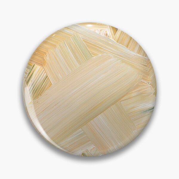 Item preview, Yellow and green acrylic paint hard brush modern bright art designed and sold by TanalyFlowers.
