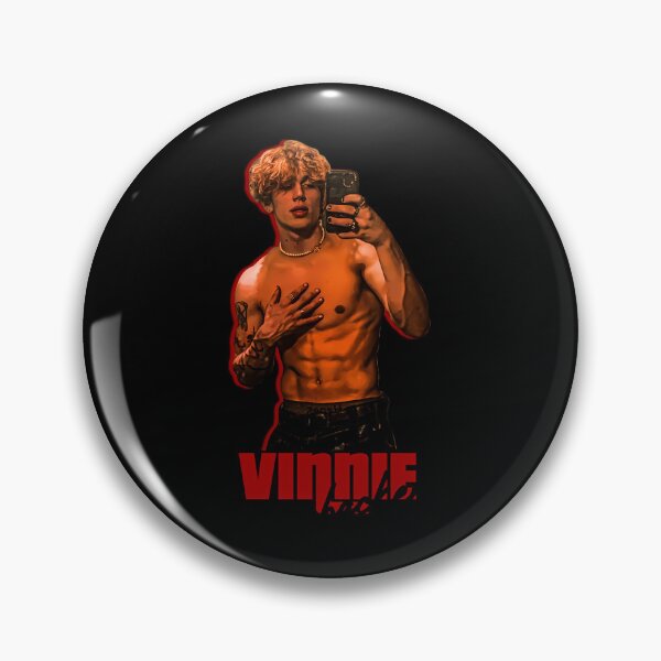 Item preview, Vinnie Hacker , Gift for Girls  designed and sold by avidmedia.