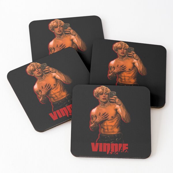 Item preview, Vinnie Hacker , Gift for Girls  designed and sold by avidmedia.