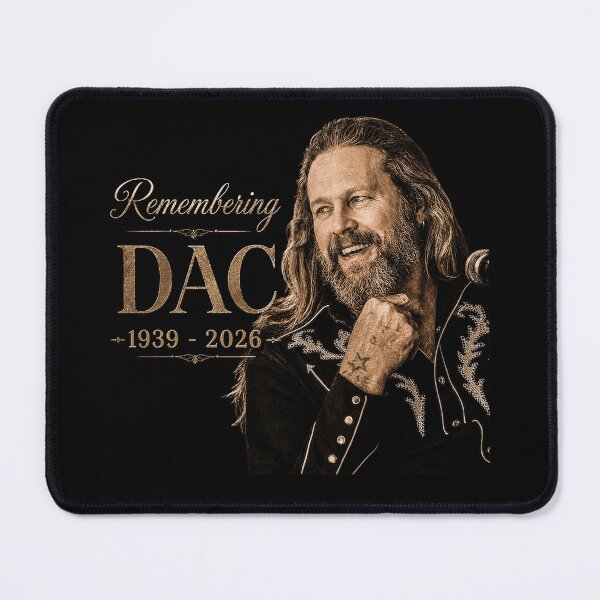 Item preview, Remembering DAC David Allan Coe Memorial Tribute Vintage Outlaw Country designed and sold by SonnyGilmore.