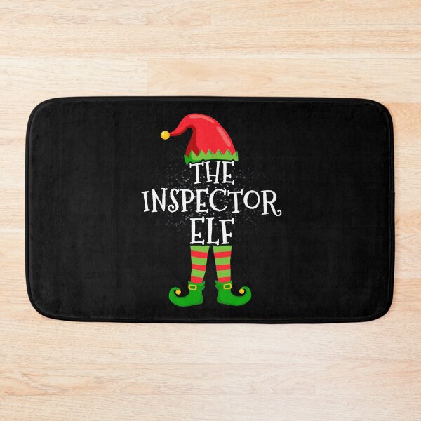 Item preview, INSPECTOR Elf Family Matching Christmas Group designed and sold by CosmoKitsch.