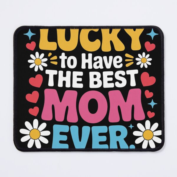 Item preview, Lucky Mom designed and sold by thomas-frame.